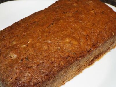 Zucchini Bread Recipe Image